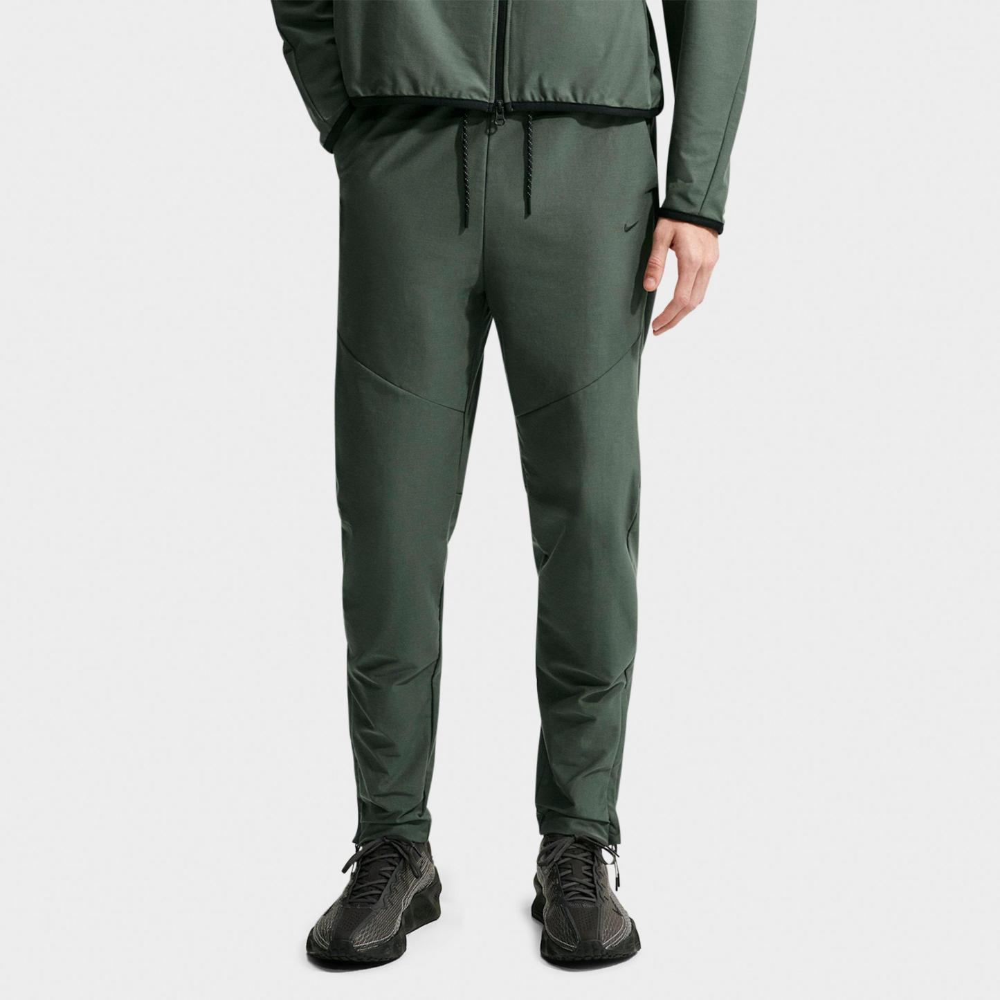 Men's Nithtke Tech Dri-FIT Shori Knit Pants - Camo Green/Black