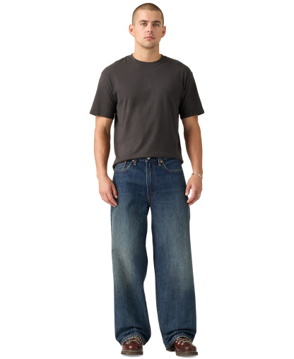 Levi's Men's Extra Baggy Jeans - Dark rinse