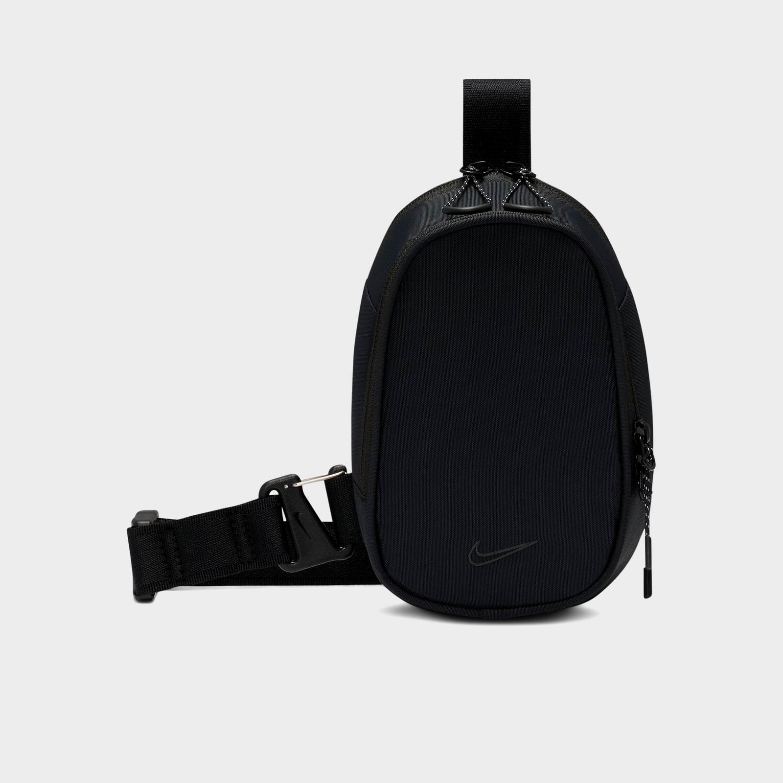 Nike Sportswear Commute Crossbody Bag (1L) - Black