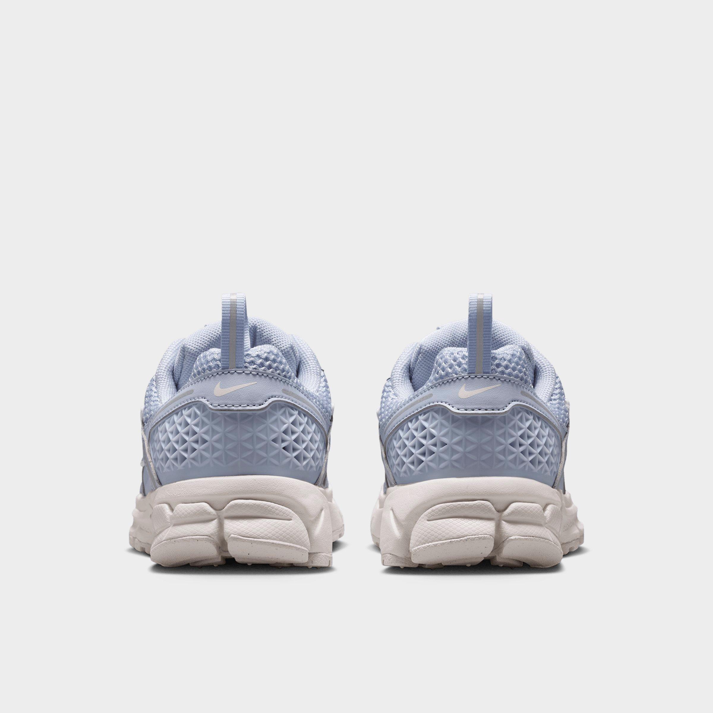 Big Kids' Nithtke Vomero 5 Casual Shoes - Part 1 - Ghost/Summit White/Platinum Tint/Ghost - Back view