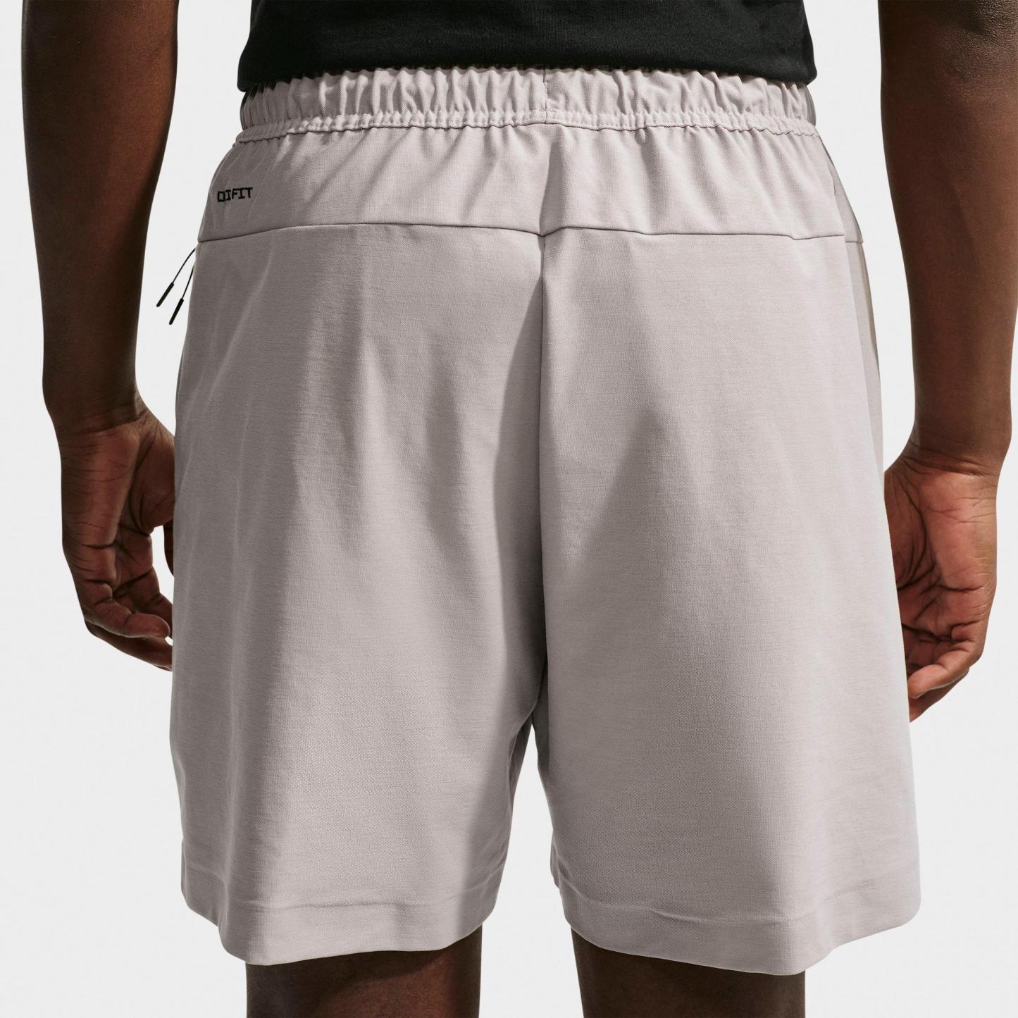 Men's Nithtke Tech Dri-FIT Shori-Knit Shorts - College Grey/Black