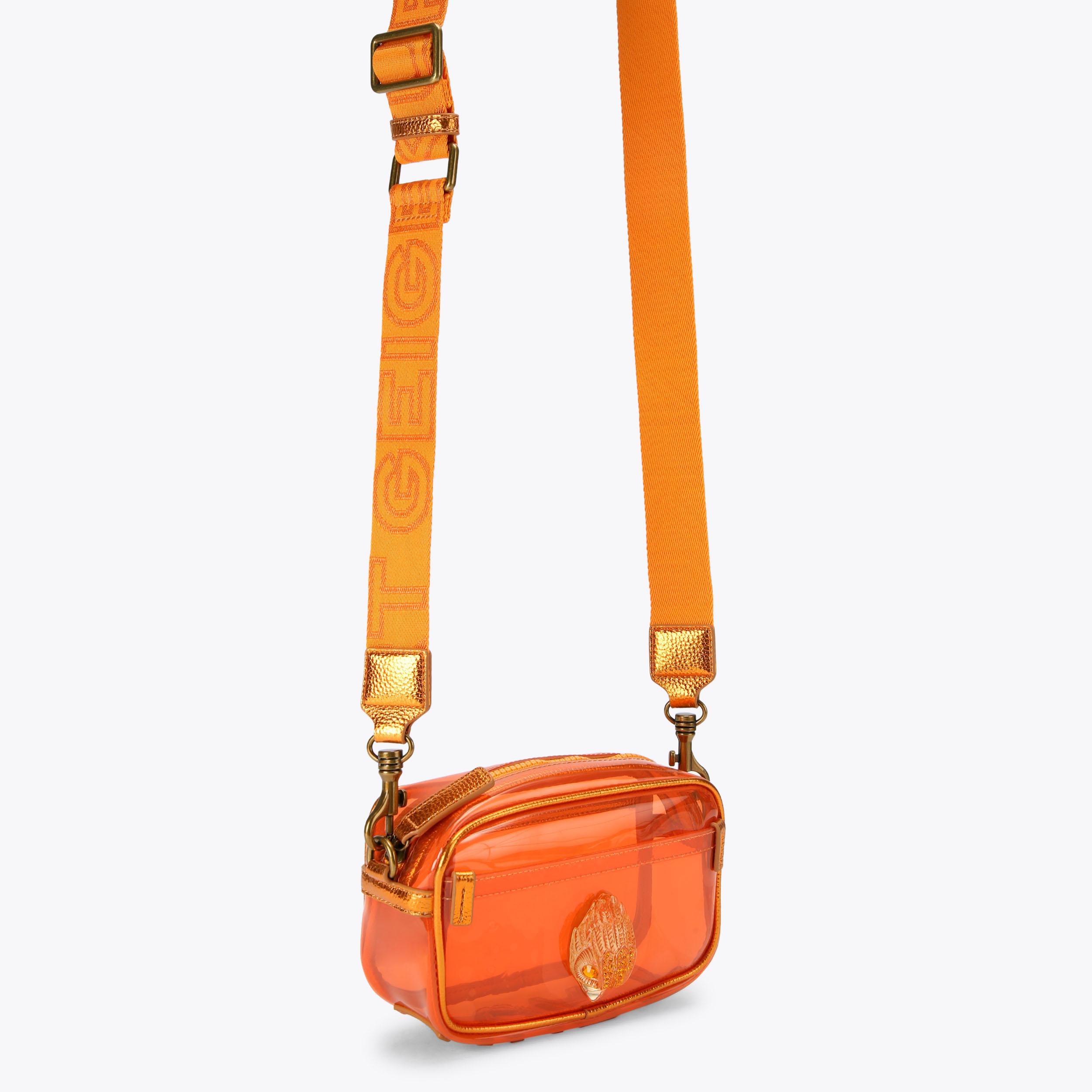 Kurt Geiger London Vinyl Kensington Camera Bag - Multi Colored - view 4