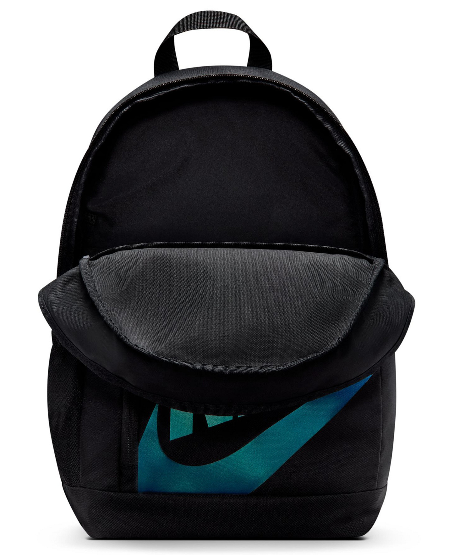 Nike Kids' Elemental Backpack with Pencil Case - Black/Iridst