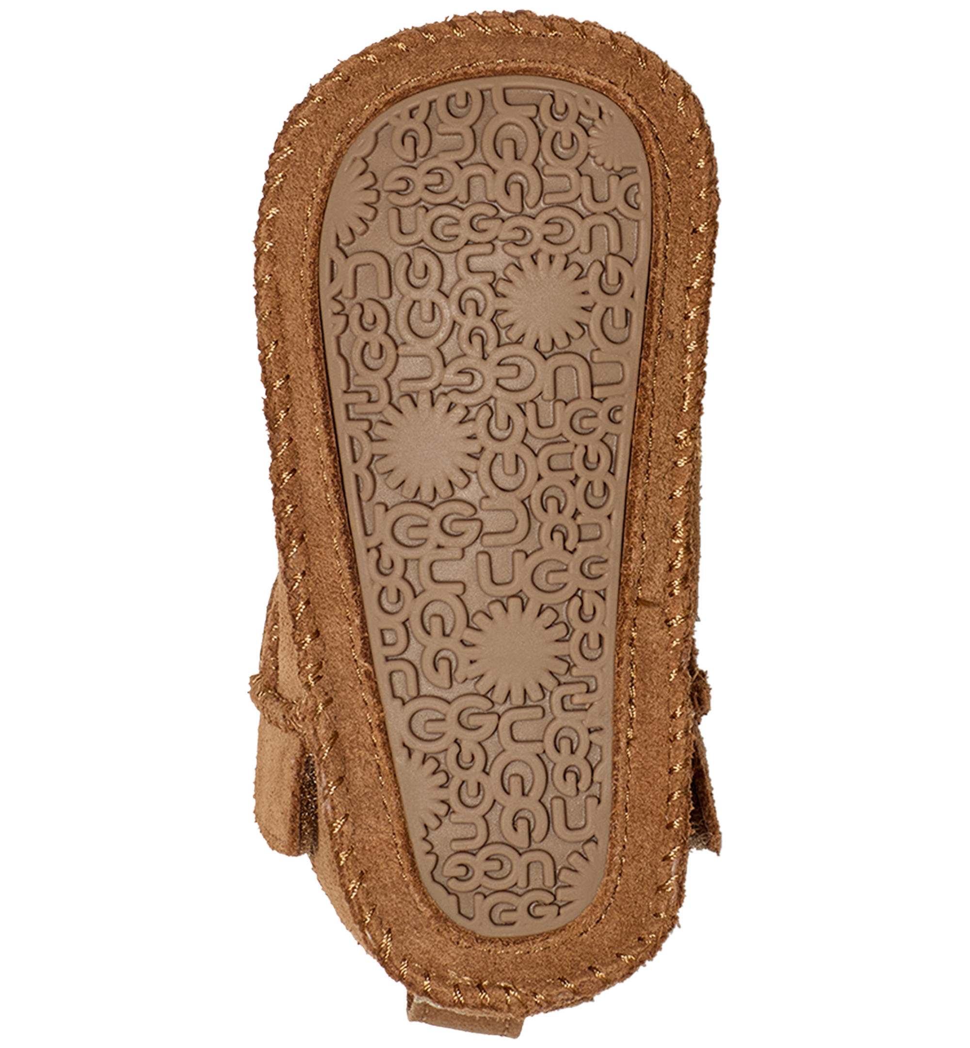 UGG® Baby Classic Ultra Mini Boots - Chestnut