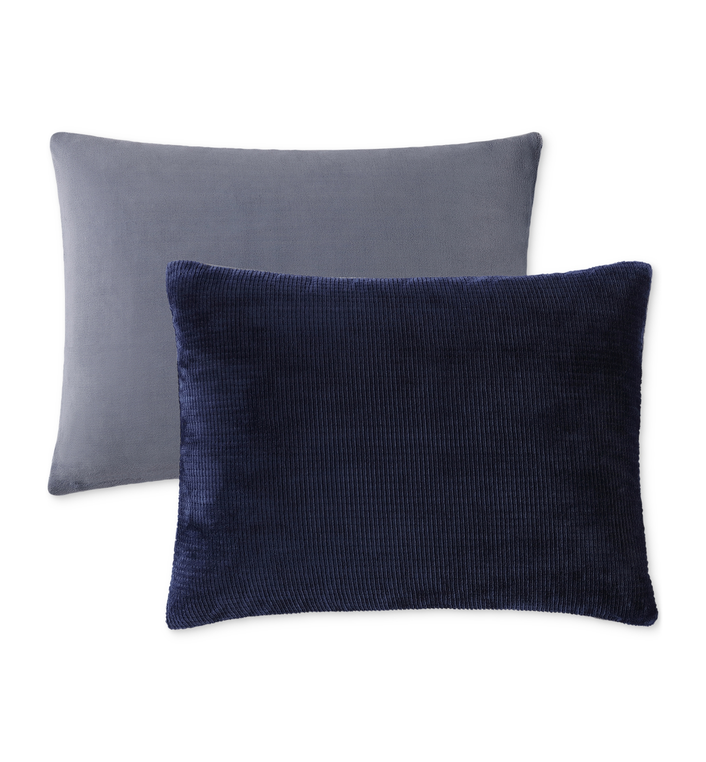 UGG® Brody Reversible Comforter Sets - Navy