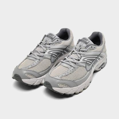 Men's Nithtke Air Max Moto 2K Casual Shoes - Wolf Grey/Vast Grey/Cool Grey/Wolf Grey - Both shoes facing left