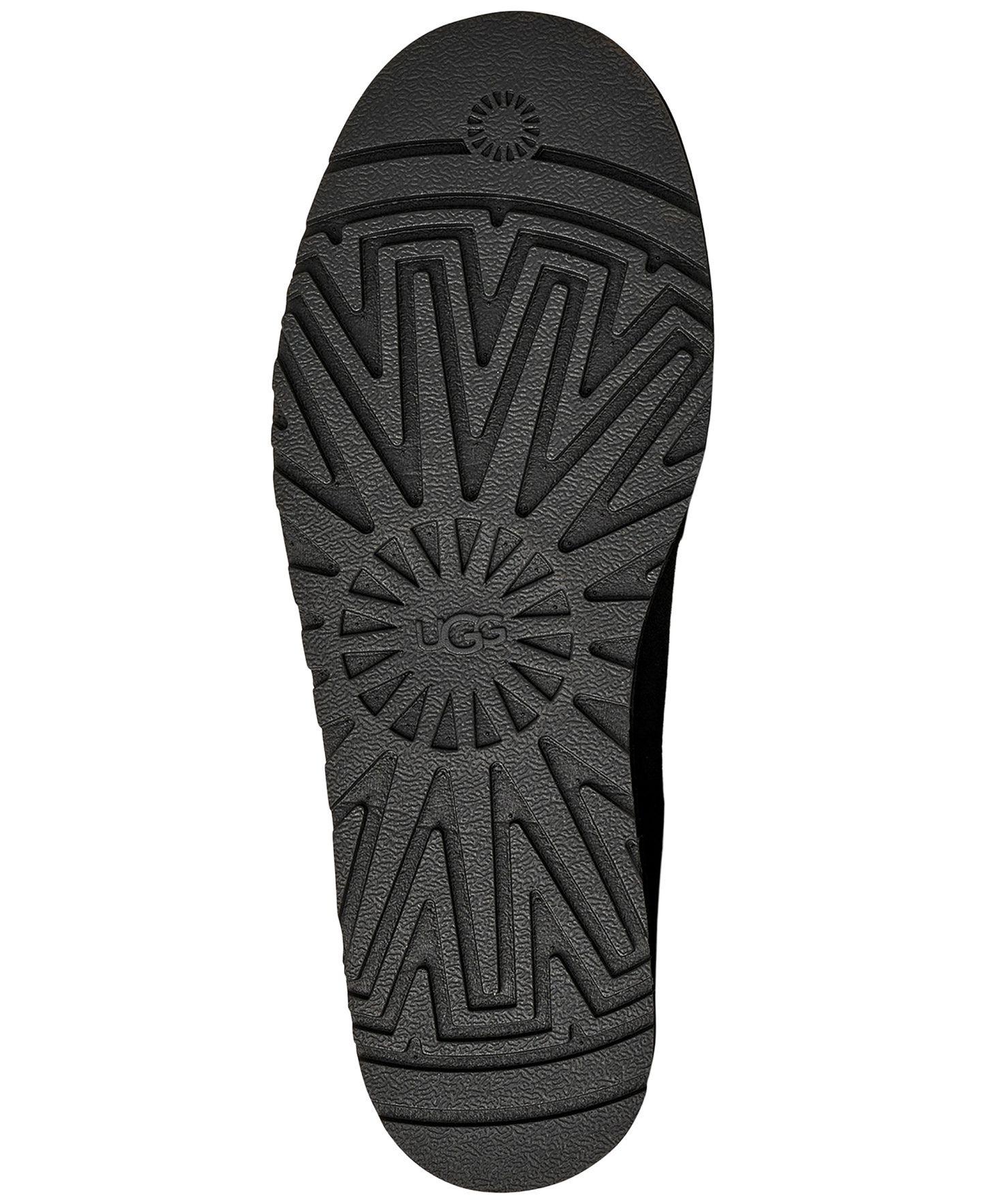 UGG® Women's Zora Slip-On Loafers - Black