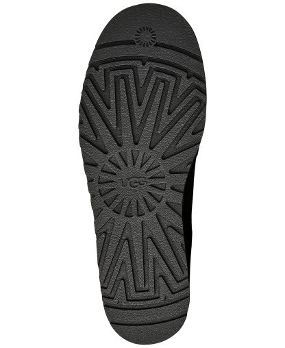UGG® Women's Zora Slip-On Loafers - Black