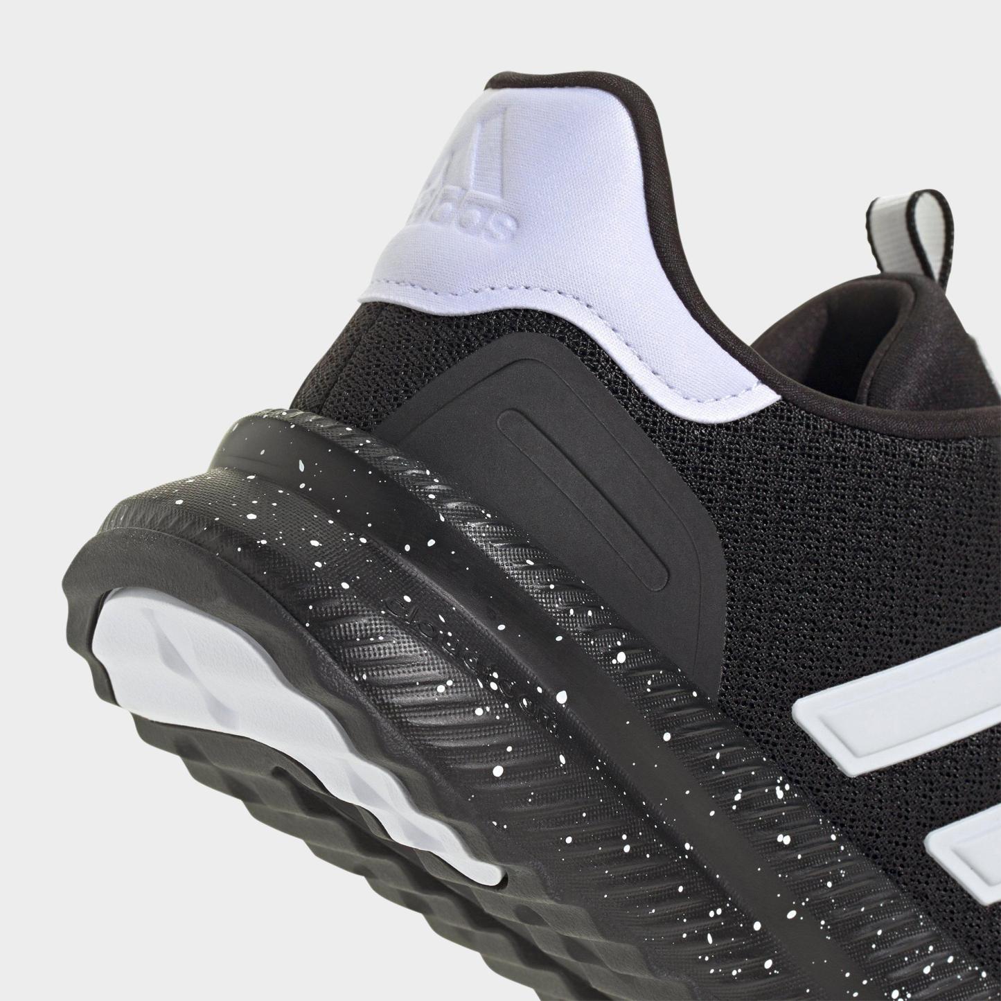 Men's adidas X_PLR Path Casual Shoes - Core Black/Cloud White/Cloud White - Detail shot