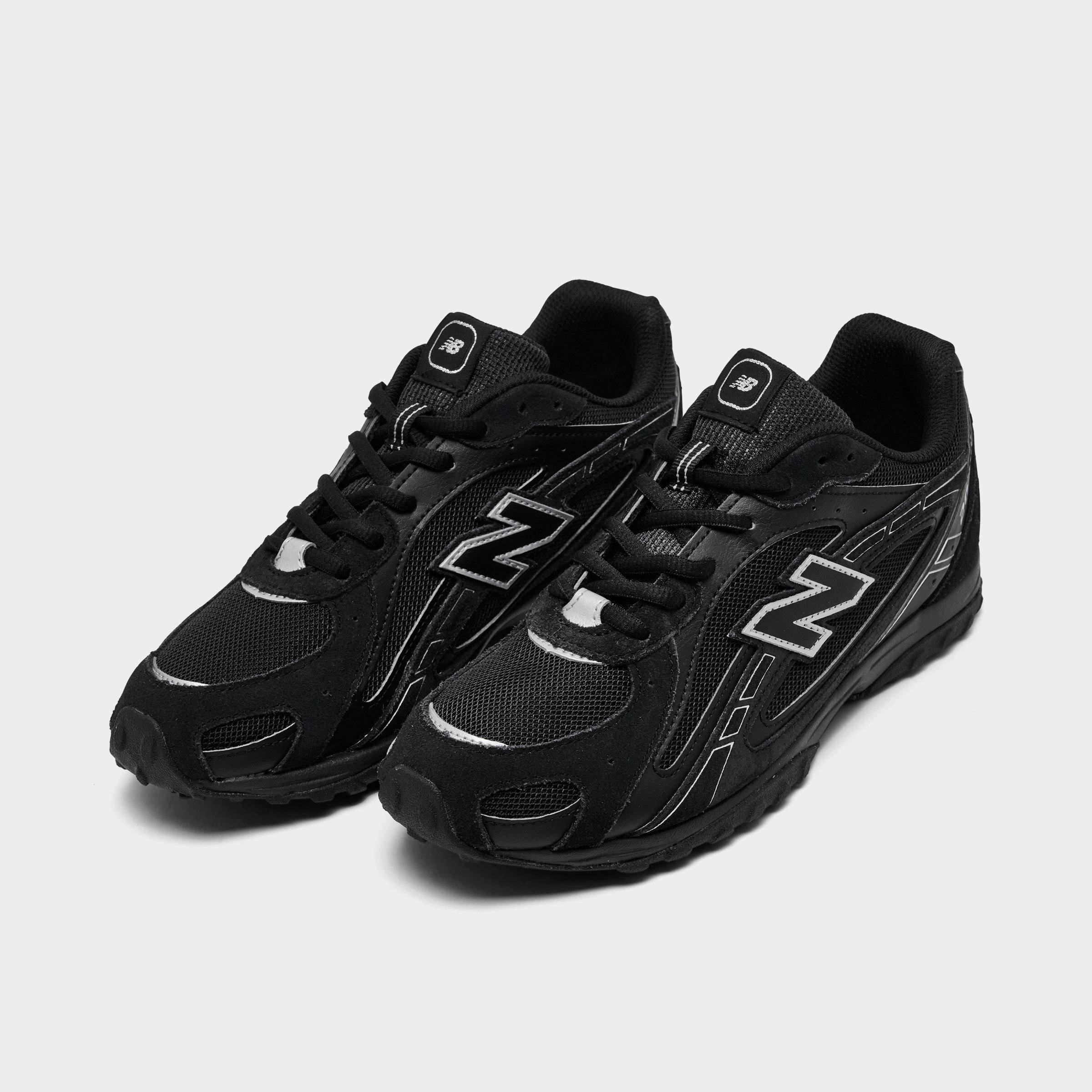 Girls' Big Kids' New Balance 204L Casual Shoes - Black/Metallic - view 2