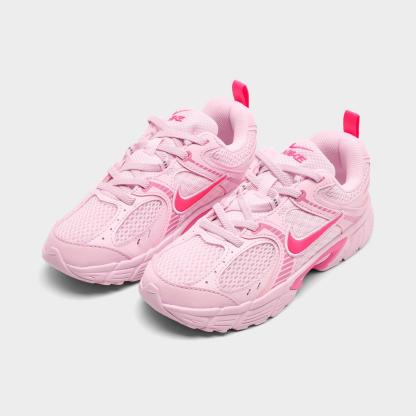 Little Kids' Nike V5 RNR Stretch Lace Casual Shoes - Pink Foam/Pinksicle/Hyper Pink