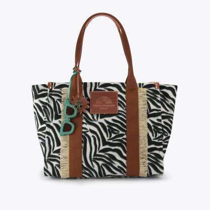 Kurt Geiger London Southbank Lg Shopper - Black
