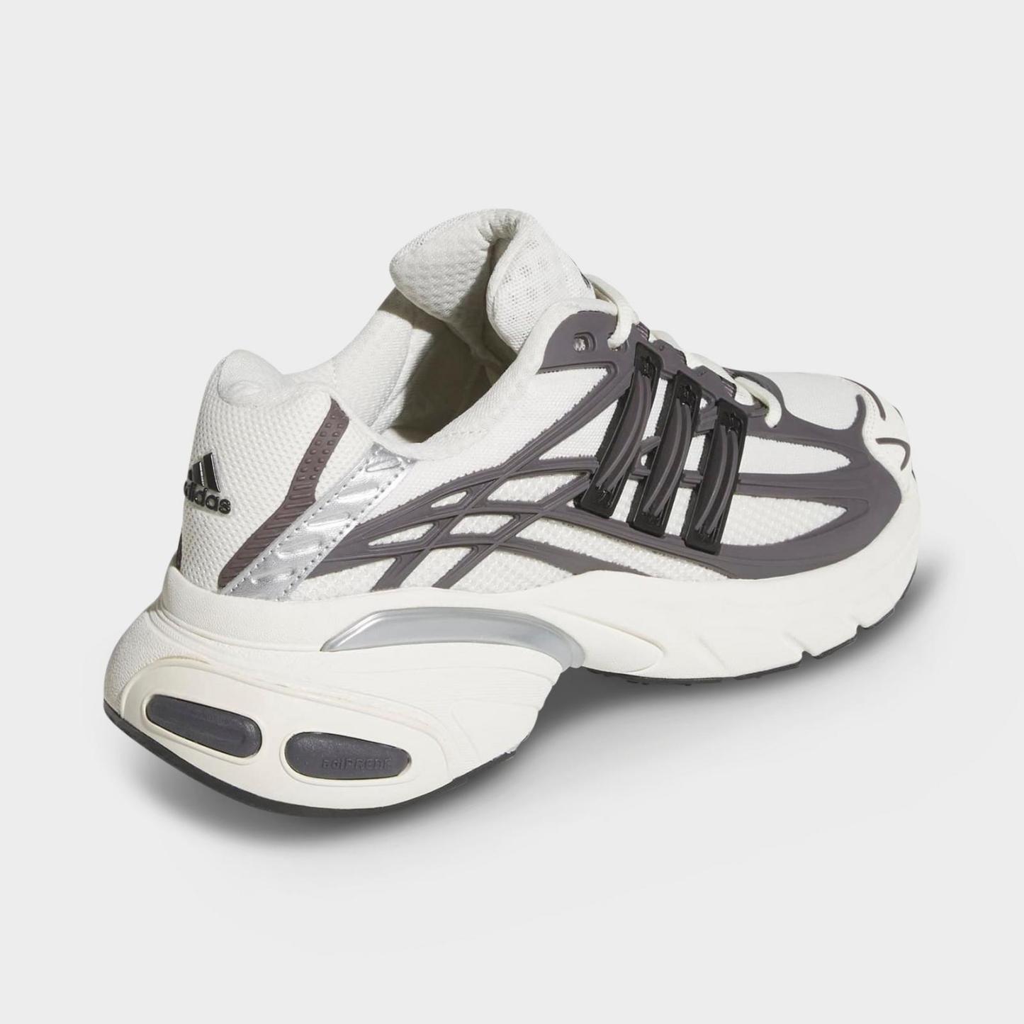 Men's adidas Adistar XLG 2.0 Casual Shoes - Grey Strata/Core Black/Off White - view 4