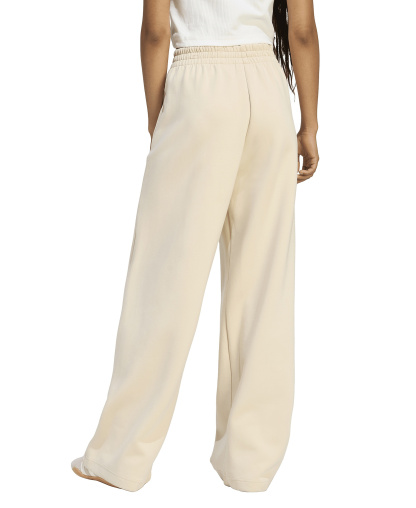 adidas Women's Straight Soft Lux Sportswear Pants - Crystal Linen