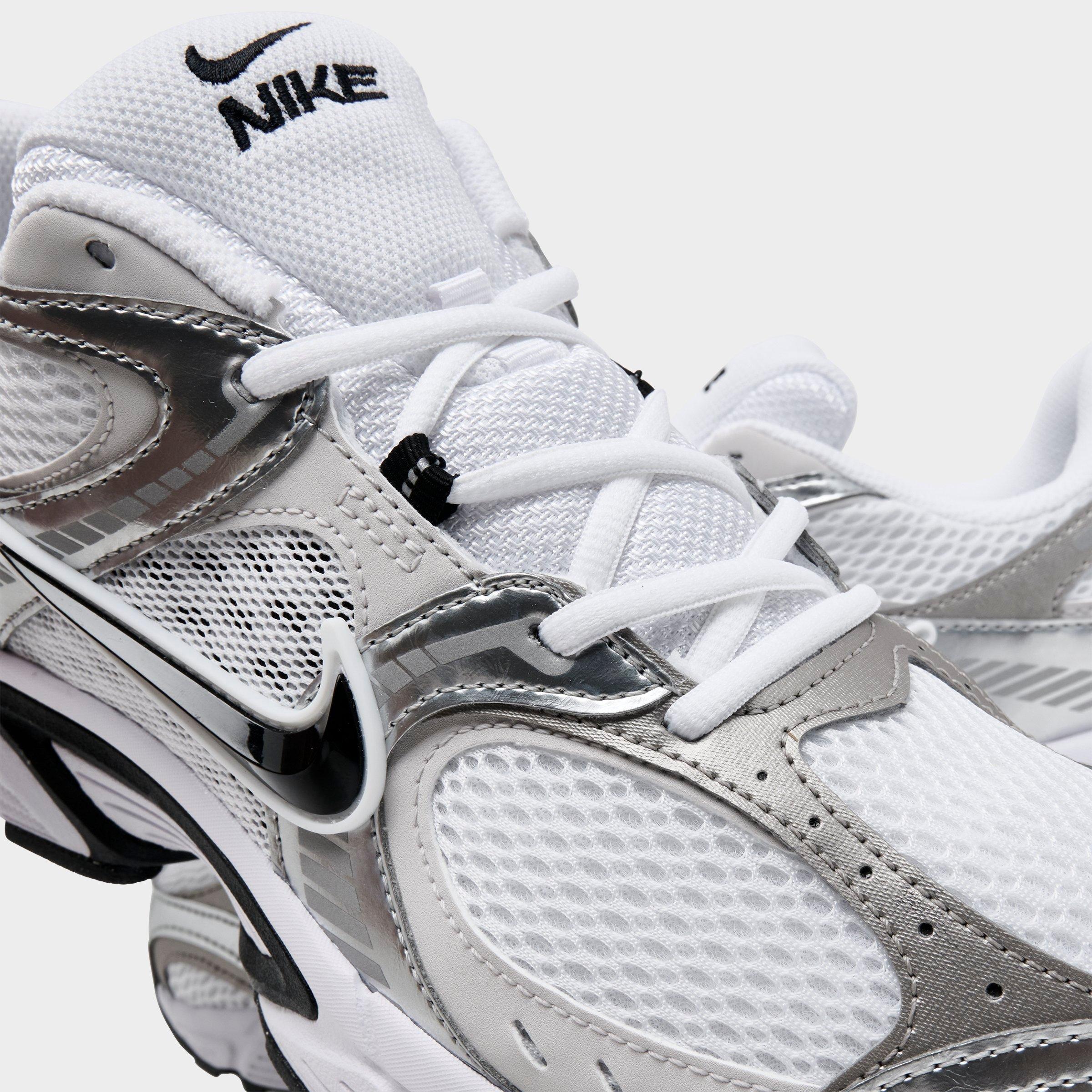 Men's Nithtke V5 RNR Casual Shoes - Part 2 - White/Vast Grey/College Grey/Black - Detail shot