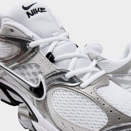 Men's Nithtke V5 RNR Casual Shoes - Part 2 - White/Vast Grey/College Grey/Black - Detail shot