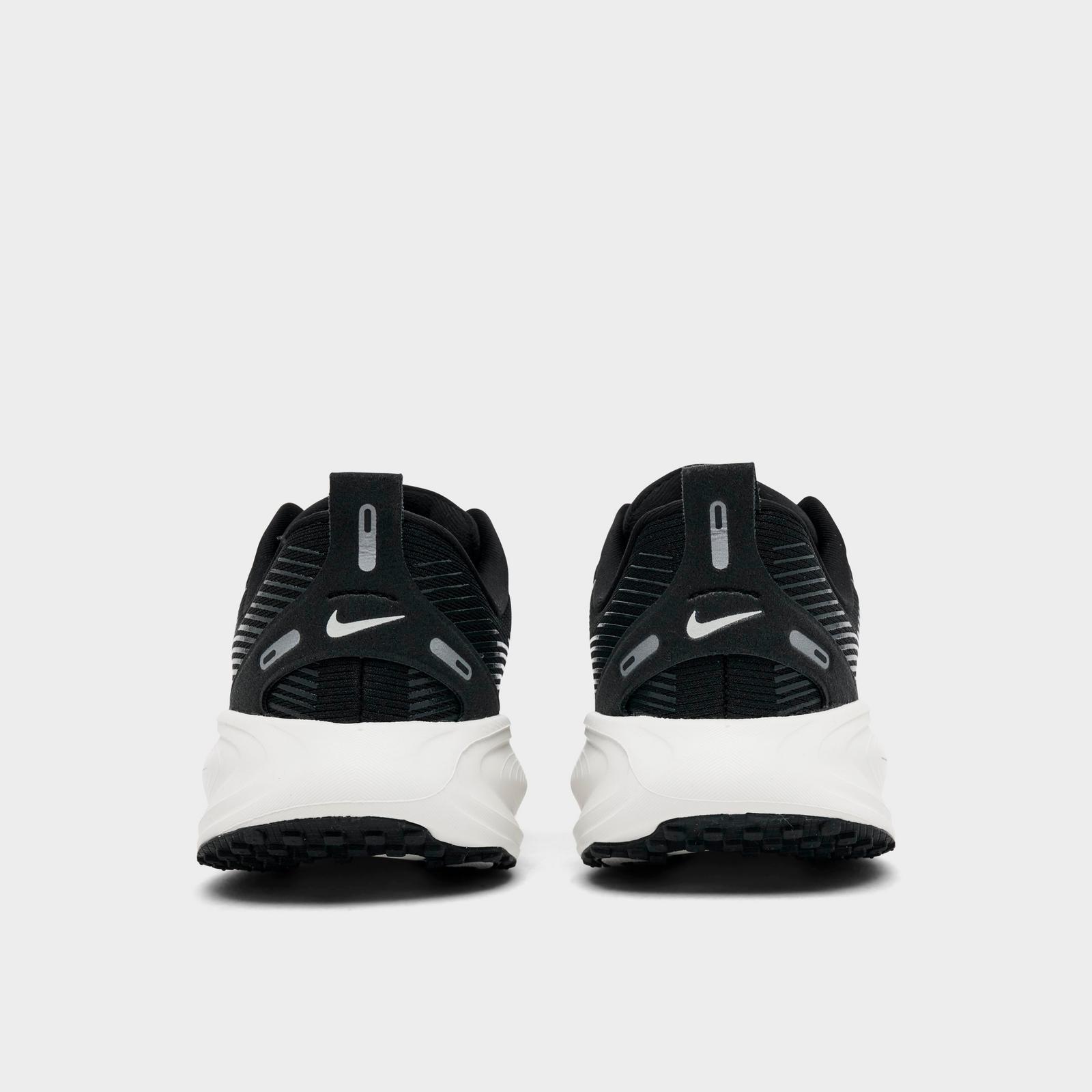 Big Kids' Nike Vomero 18 Running Shoes - Black/Summit White