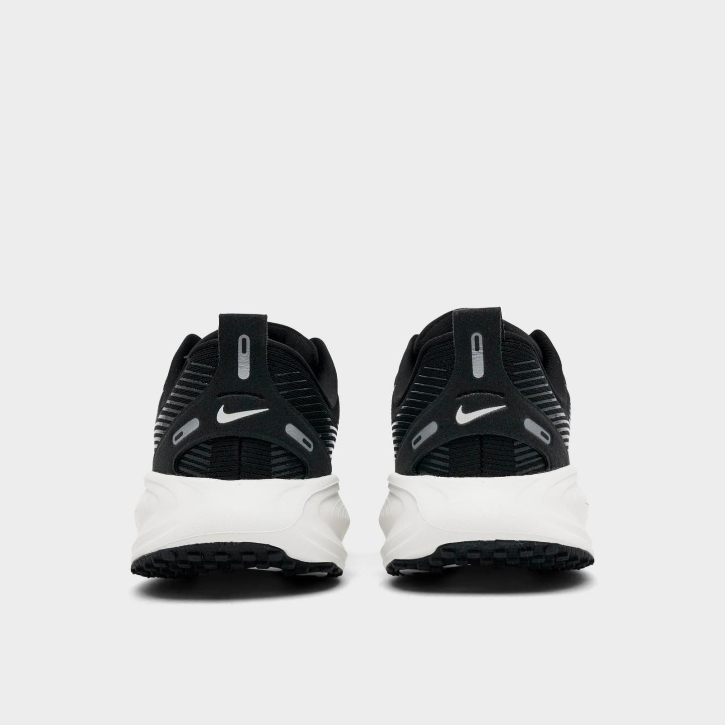 Big Kids' Nike Vomero 18 Running Shoes - Black/Summit White