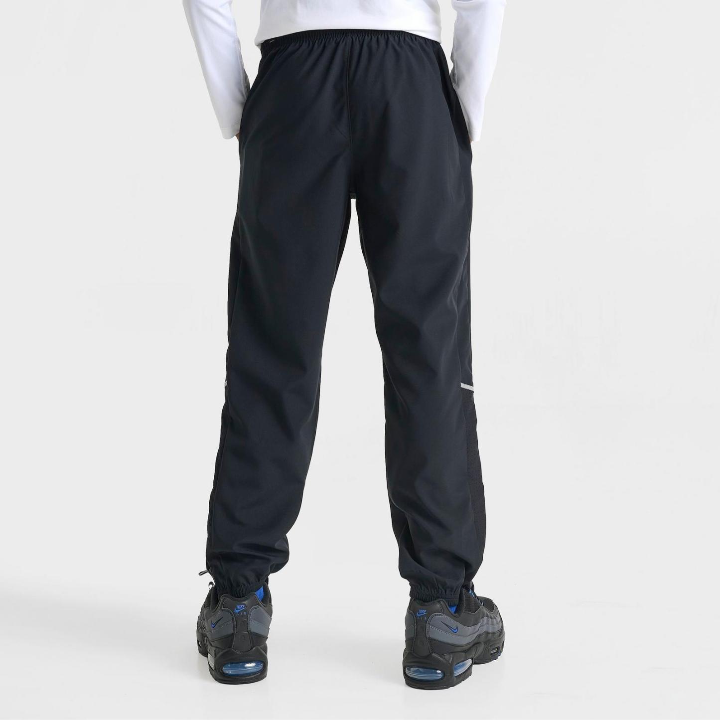 Big Kids' Nike Miler Dri-FIT Woven Pants - Black