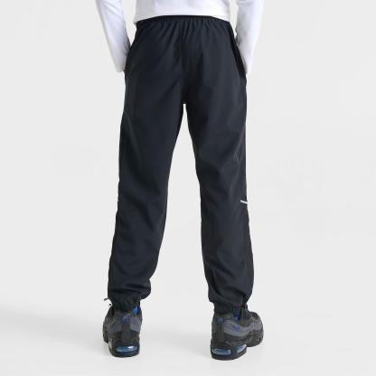 Big Kids' Nike Miler Dri-FIT Woven Pants - Black