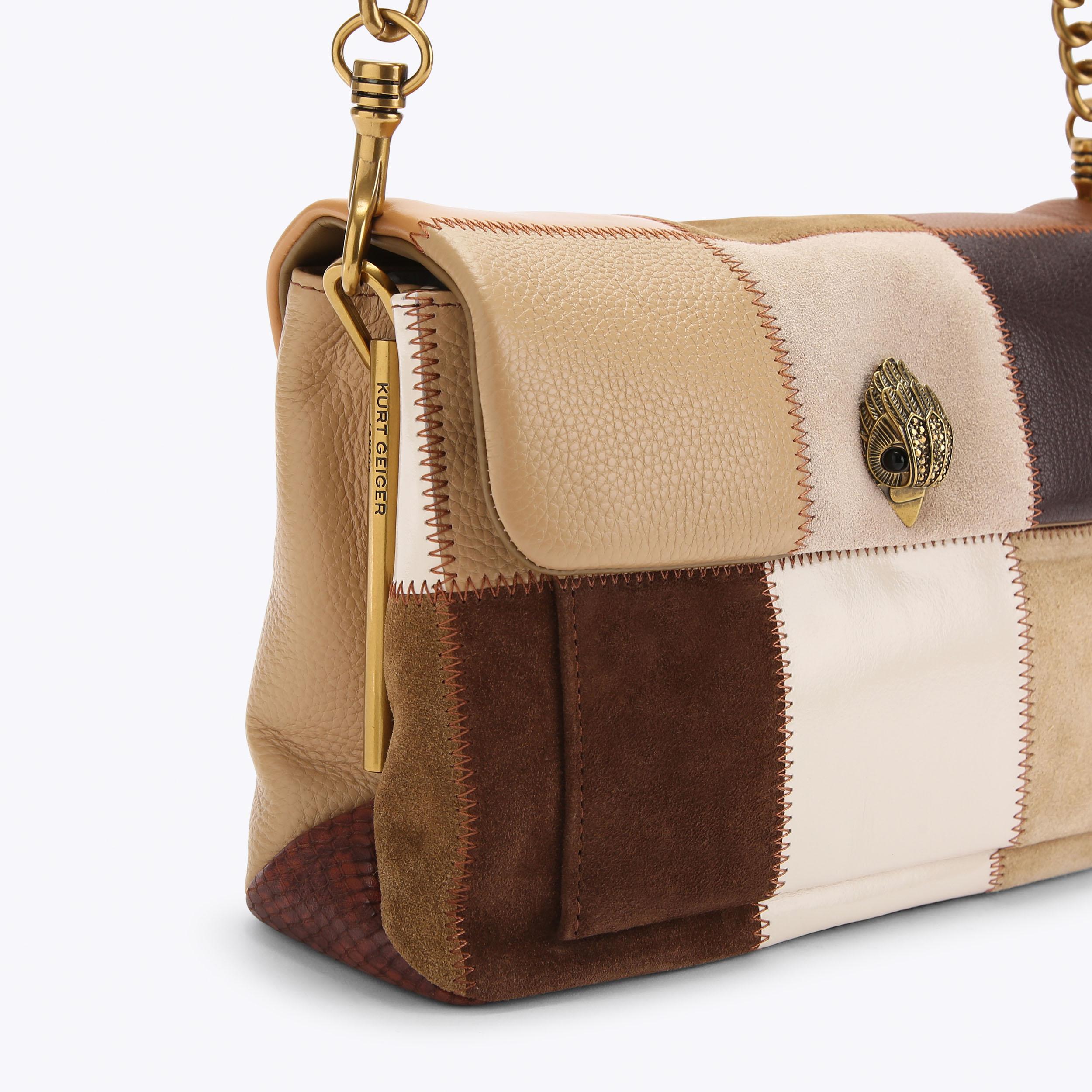 Kurt Geiger London Celia Shoulder Bag - White - view 6