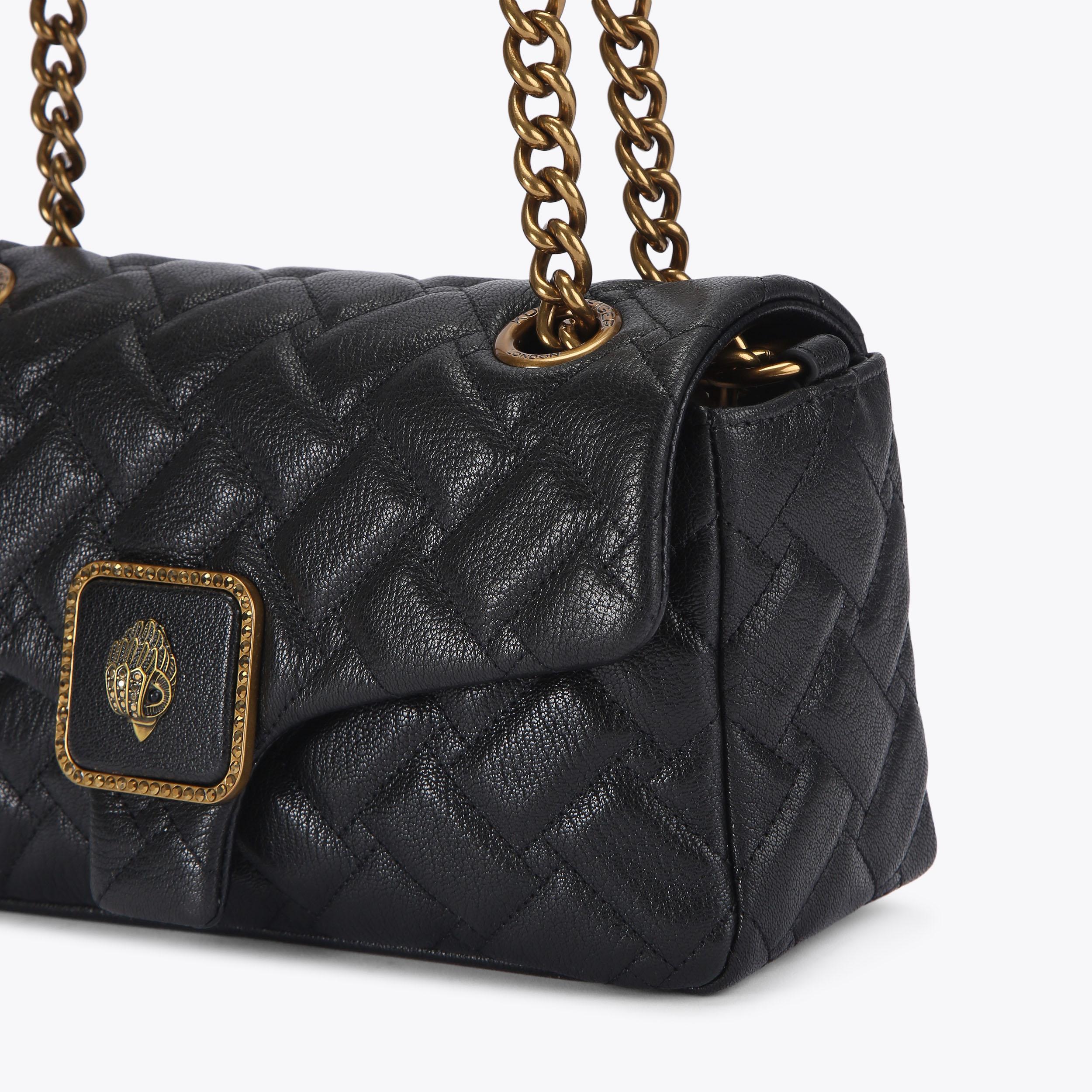 Kurt Geiger London Pimlico Bag - Black - view 6