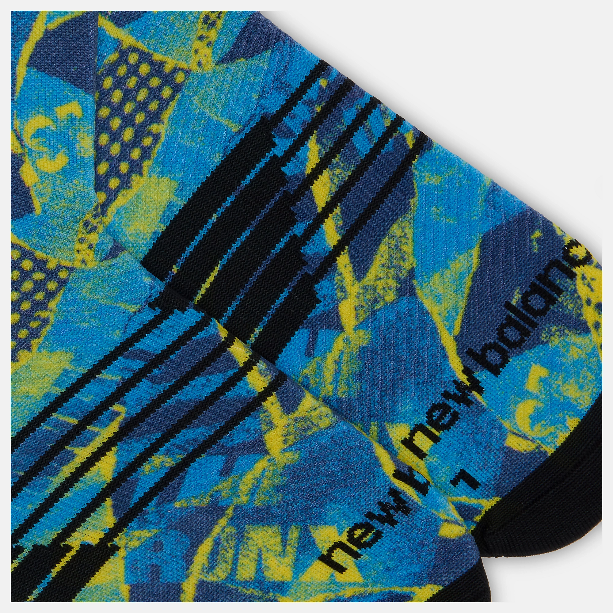 New Balance NYC Marathon Quarter Sock, AC7246PMLT