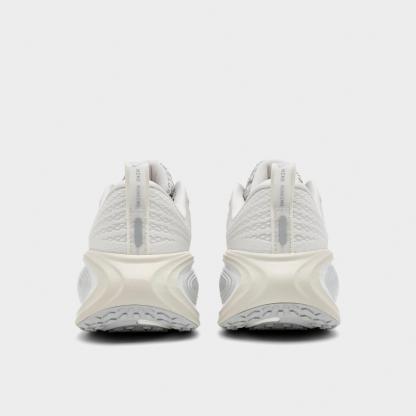 Women's Nithtke Vomero Plus Running Shoes - Part 2 - Phantom/Grey Fog/Light Smoke Grey/Summit White - Back view