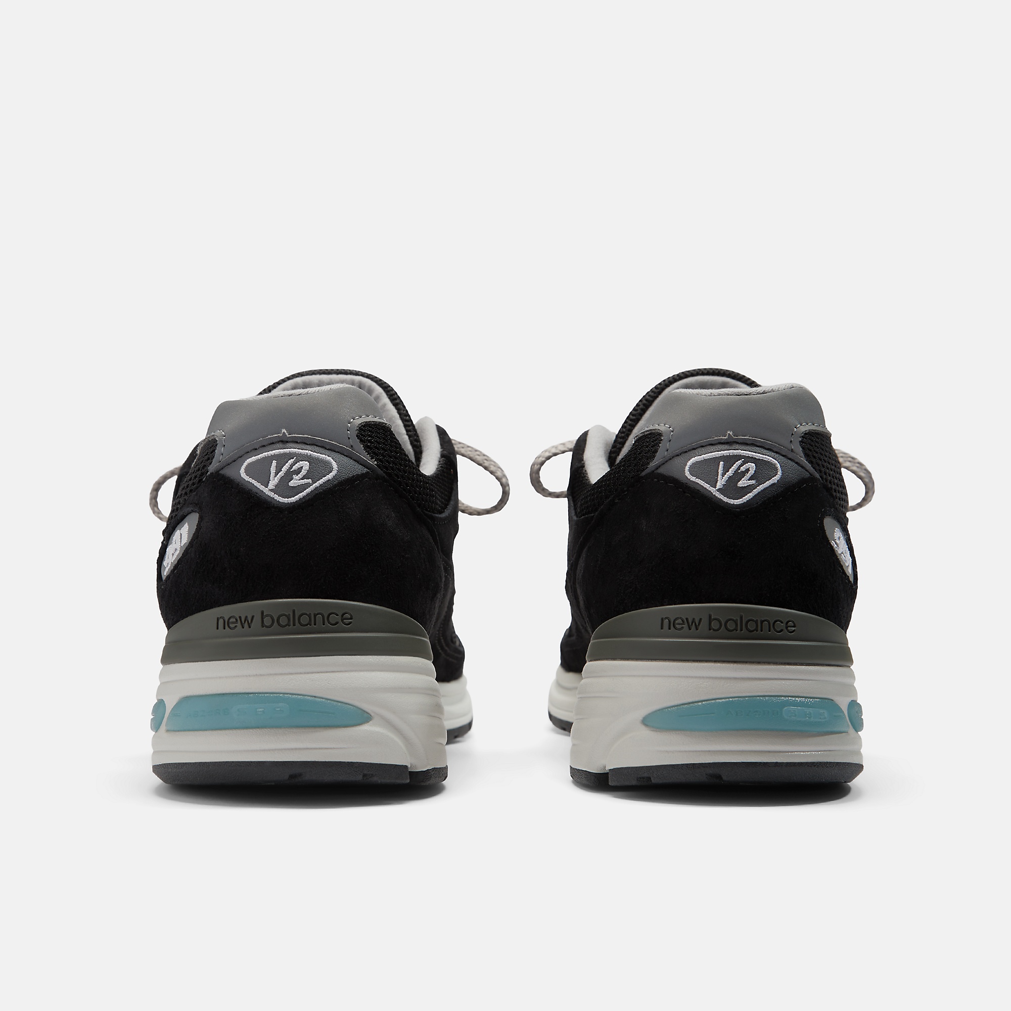 New Balance MADE in UK 991v2, U991BK2