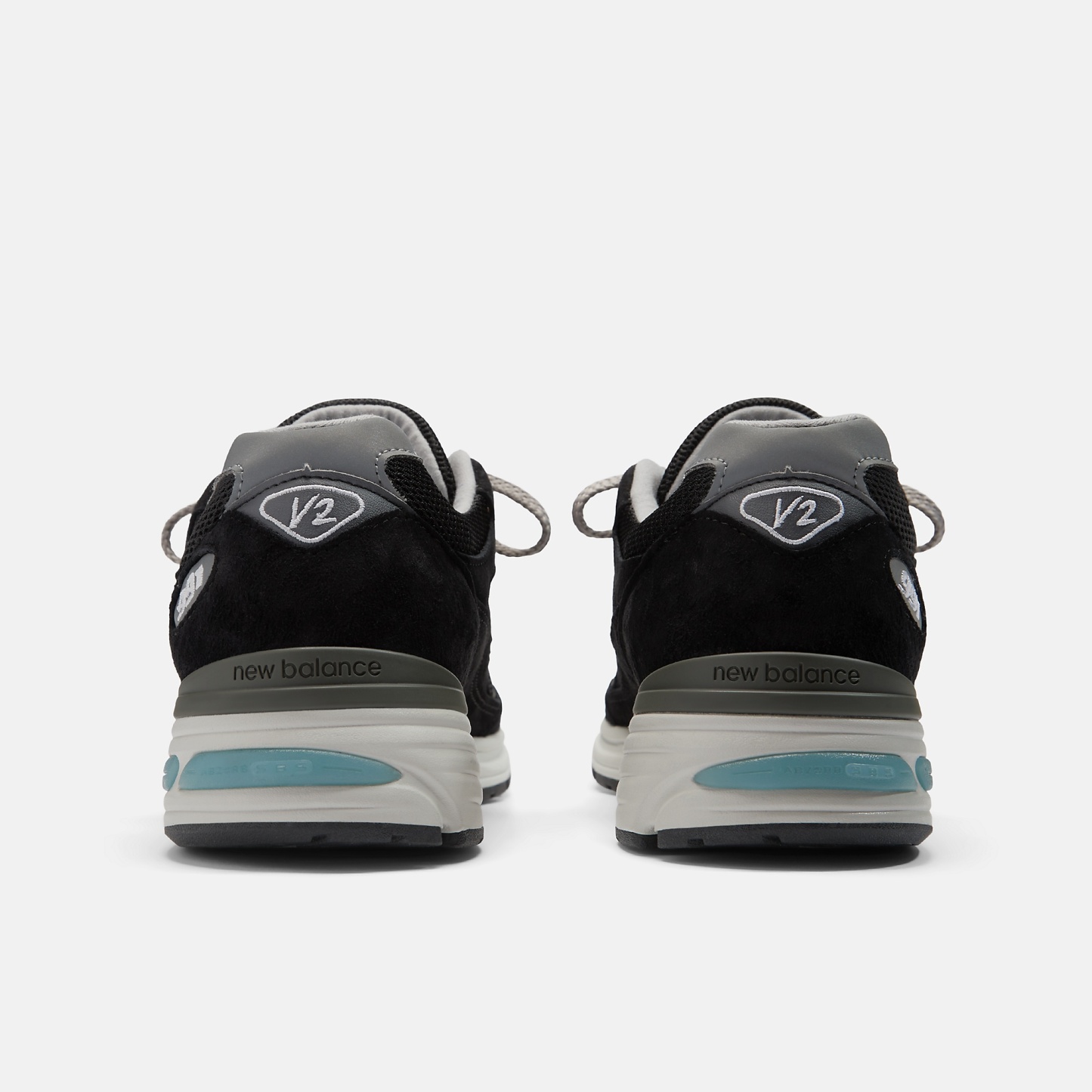 New Balance MADE in UK 991v2, U991BK2