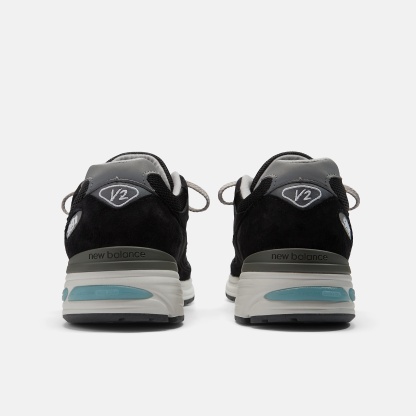 New Balance MADE in UK 991v2, U991BK2