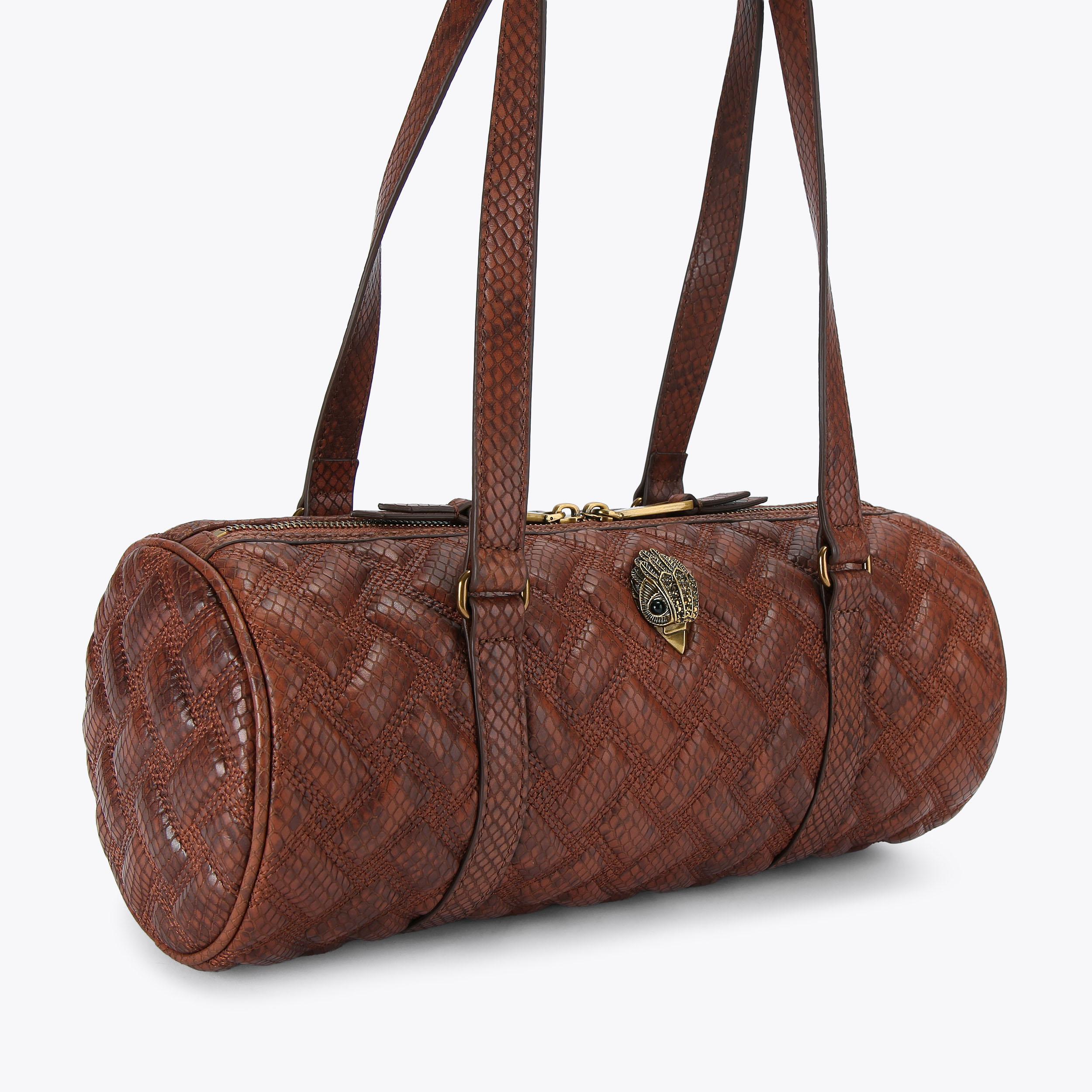 Kurt Geiger London Kensington Barrel - Brown - view 3