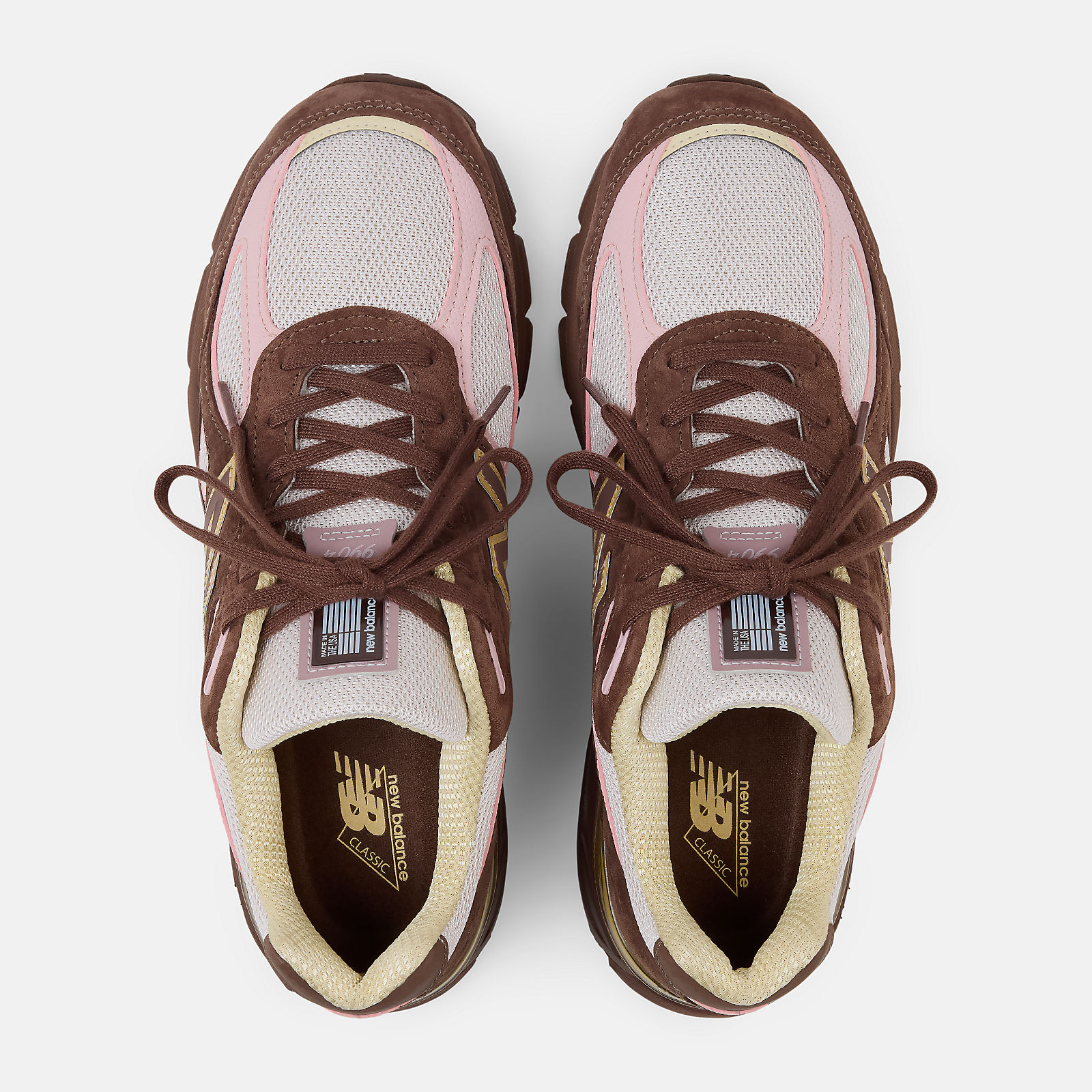 New Balance Made in USA 990v4, U990IC4