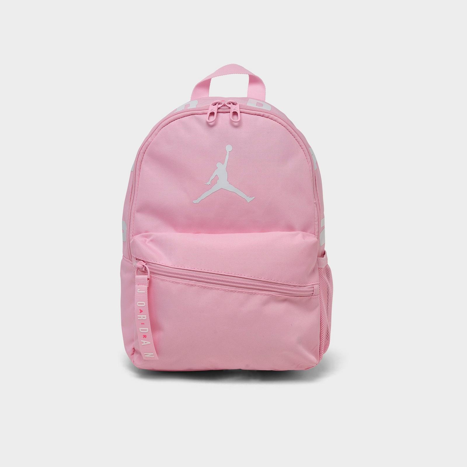 Kids' Toddler Jordan Mini Air Patrol Backpack (11L) - Pink - view 4