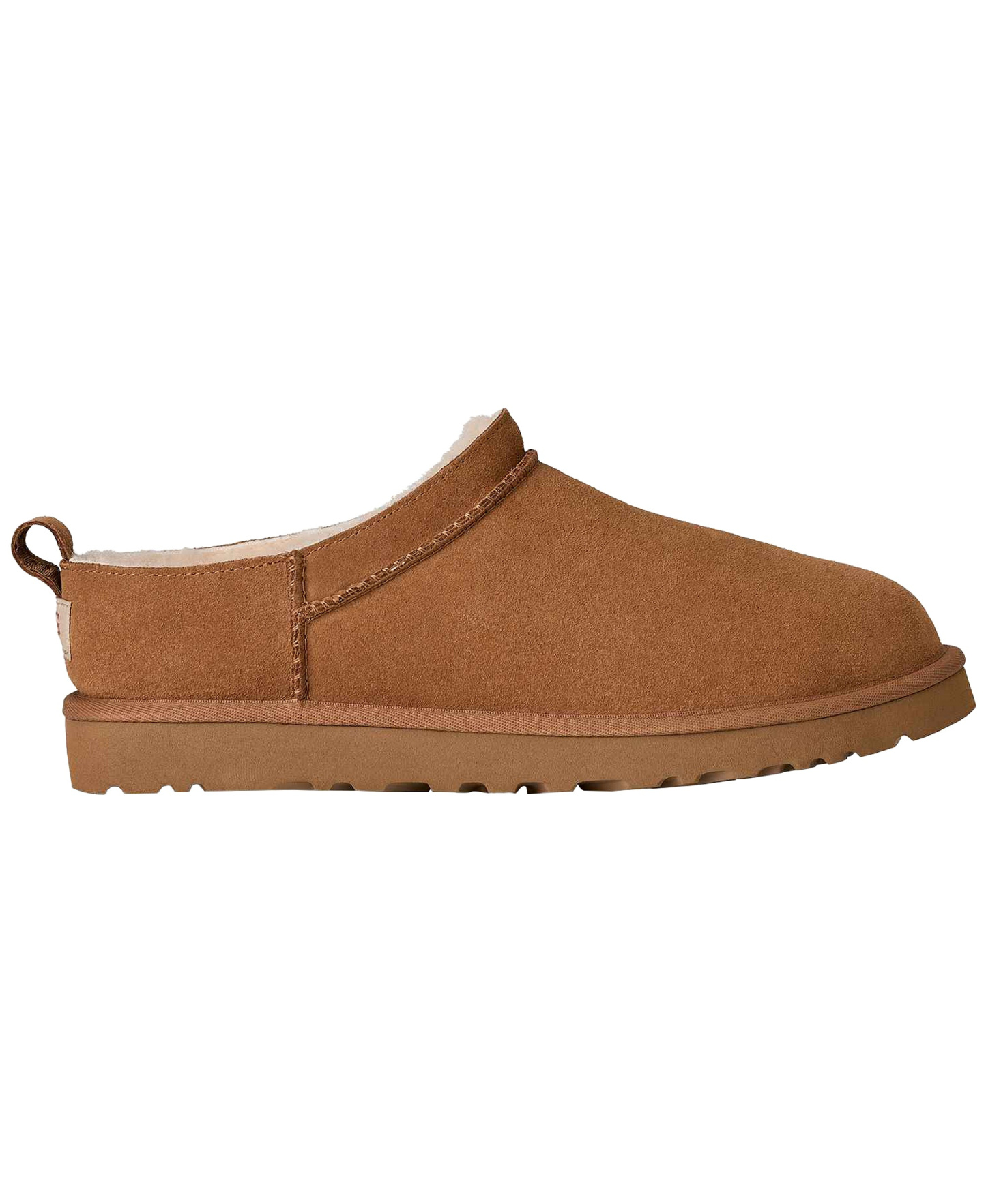 UGG® Men's Classic Micro Slip-on Slippers - Brown