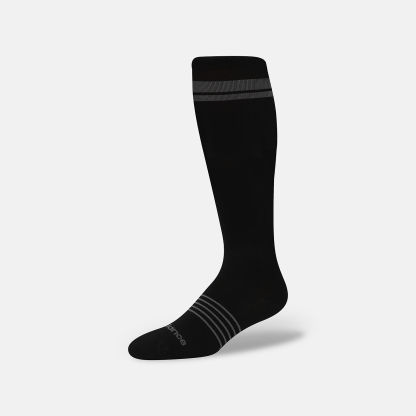 New Balance Pro Run OTC Socks 1 Pair, LAS15101BK