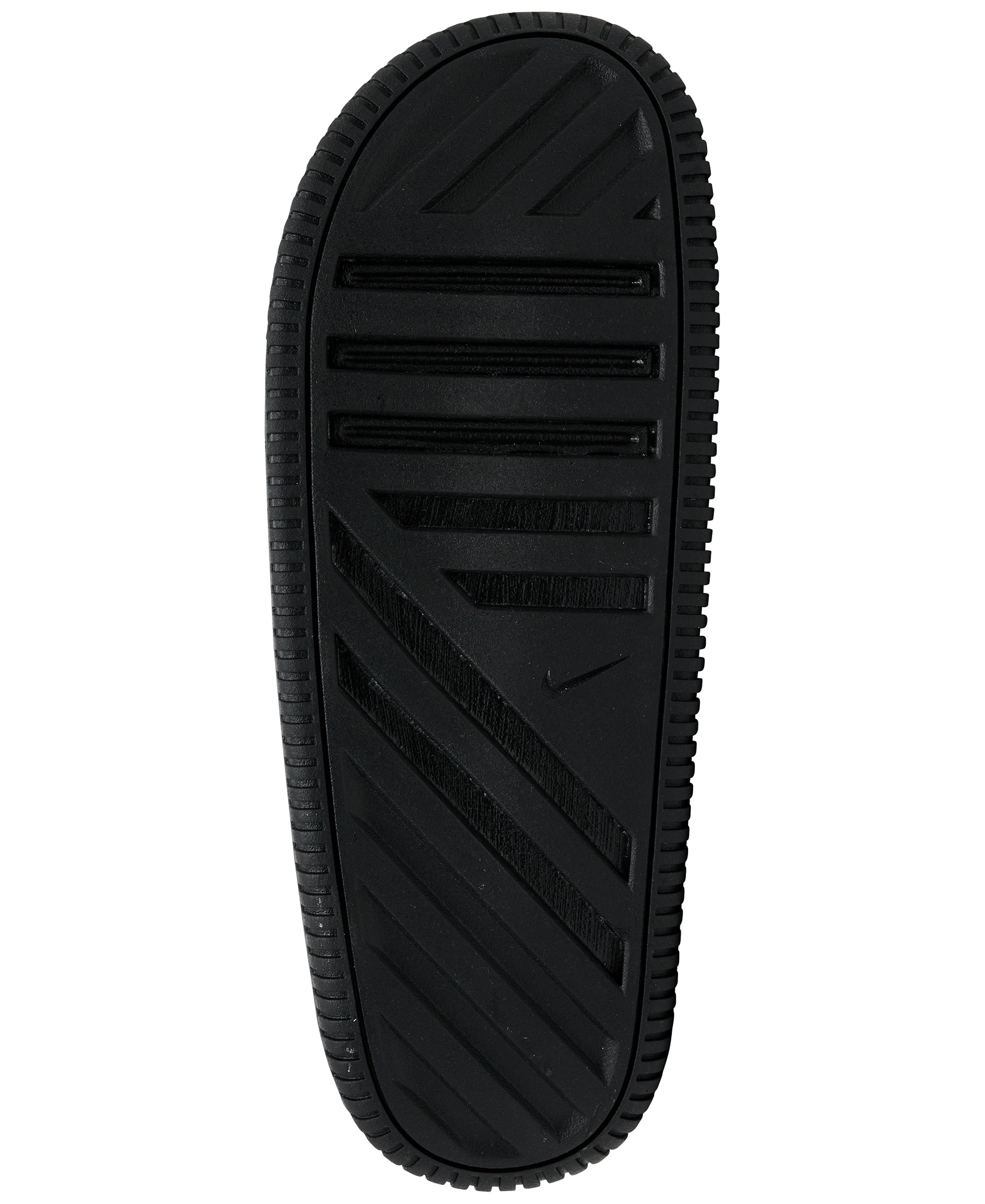 Nike Men's Calm 2.0 Slide Sandals from Finish Line - Black