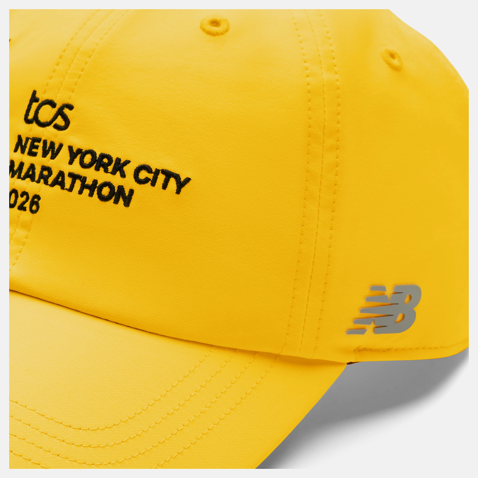 New Balance NYC Marathon 6 Panel Performance Cap, AC6308KSSO