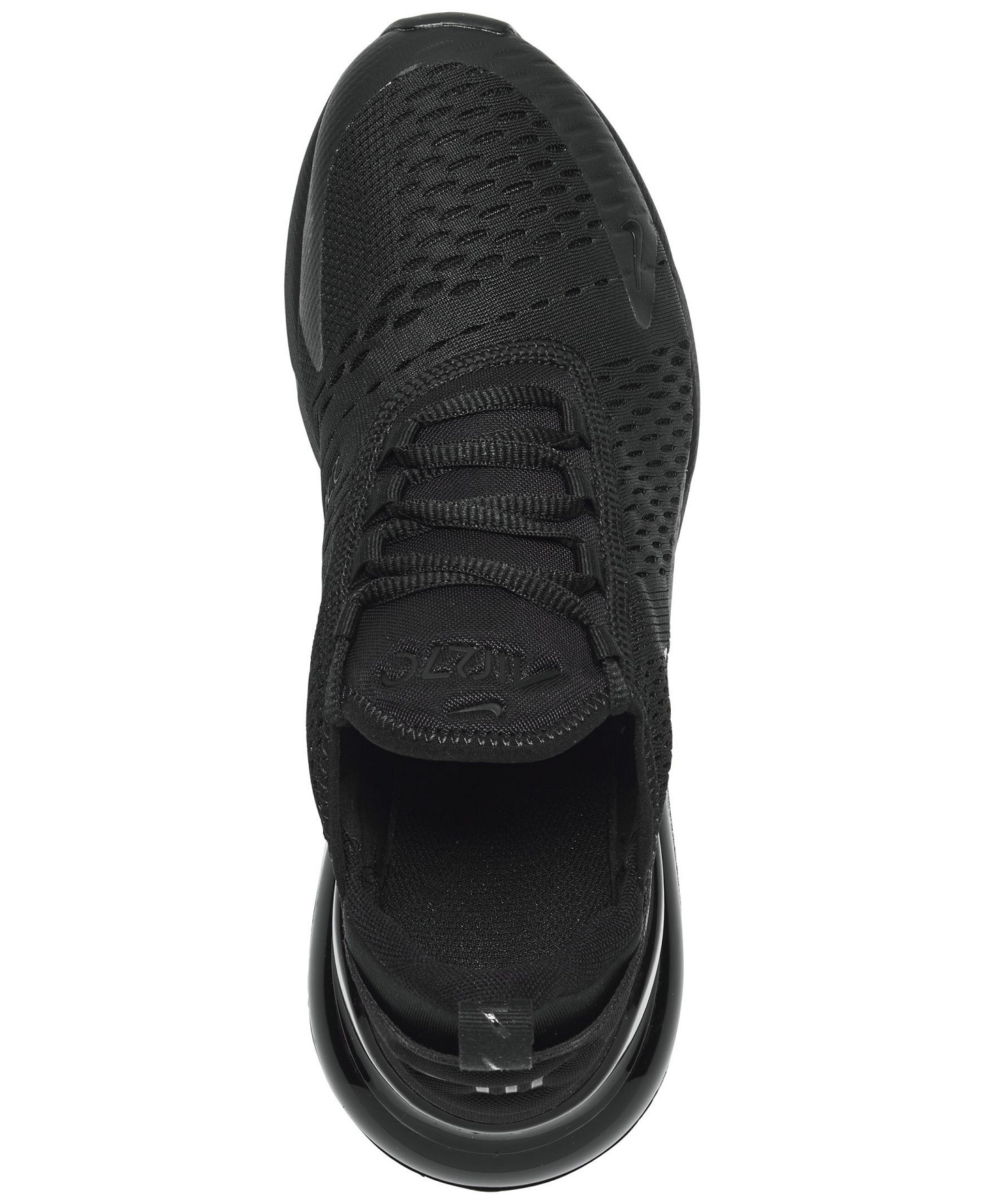 Nike Big Kids Air Max 270 Running Sneakers from Finish Line - Black