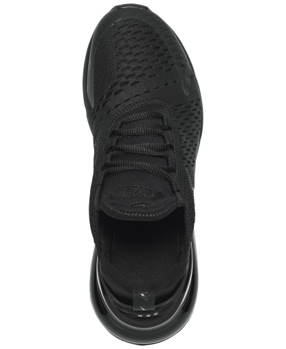 Nike Big Kids Air Max 270 Running Sneakers from Finish Line - Black