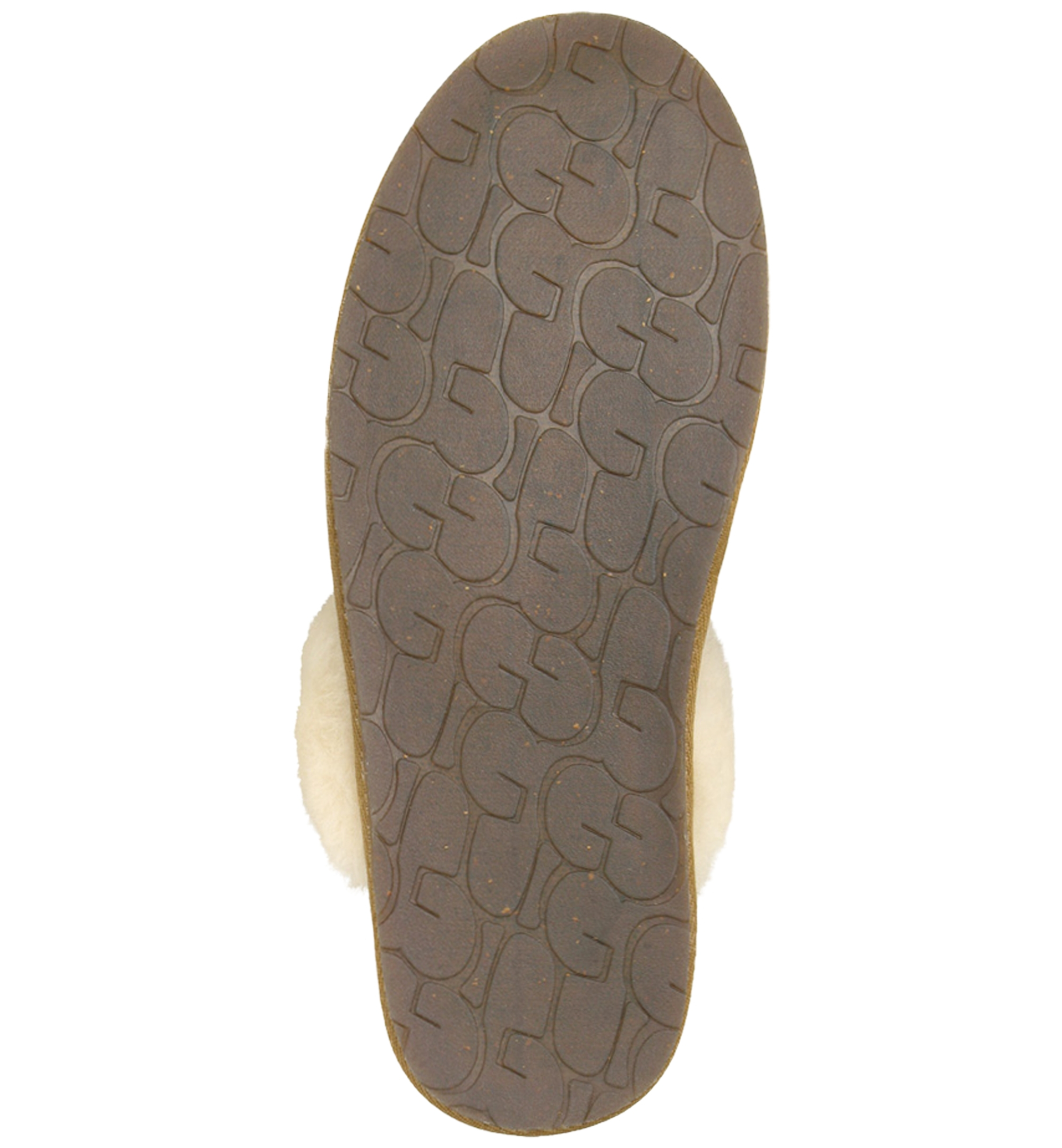 UGG® Women's Scuffette II Slip-On Slippers - Chestnut