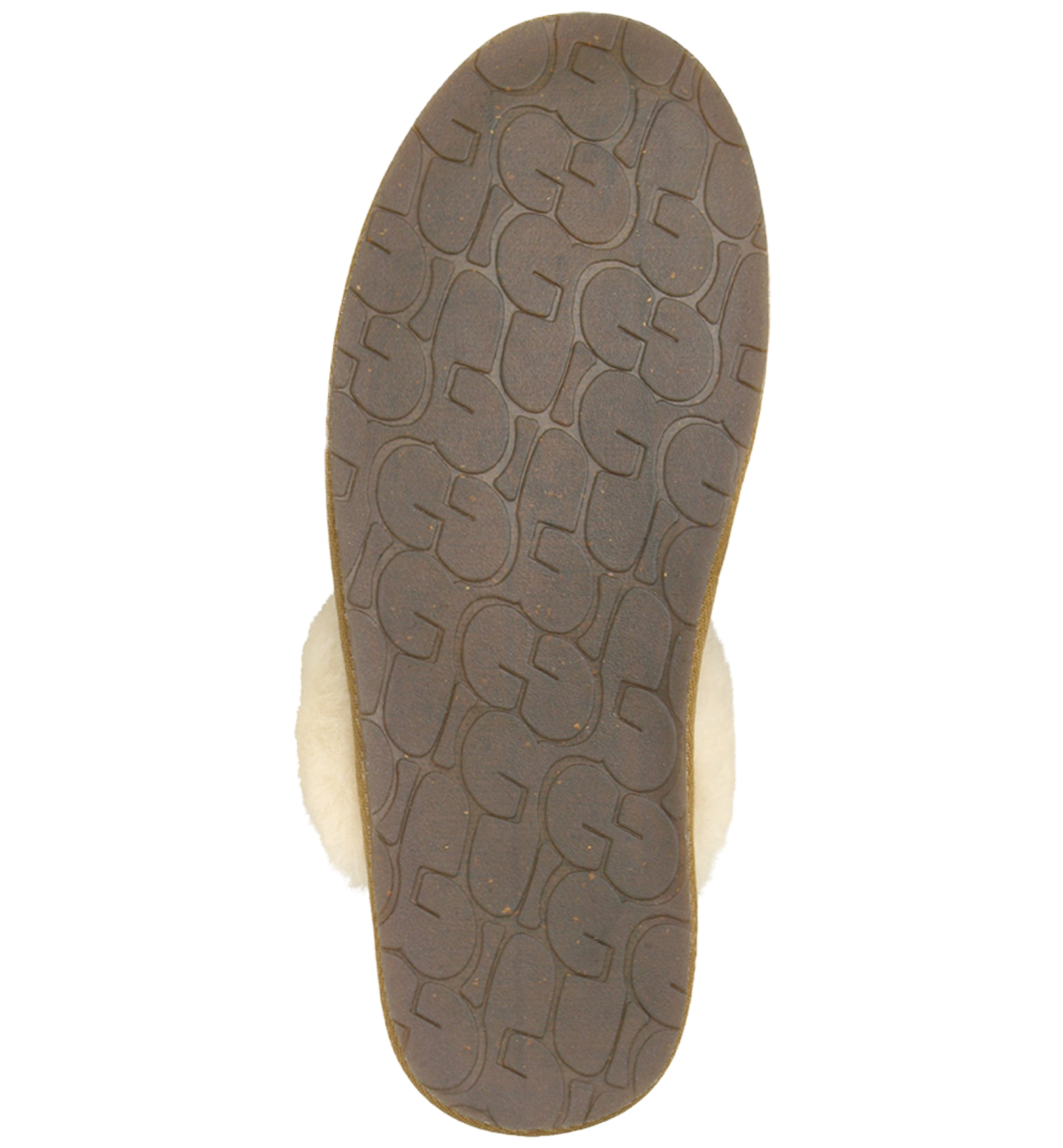 UGG® Women's Scuffette II Slip-On Slippers - Chestnut