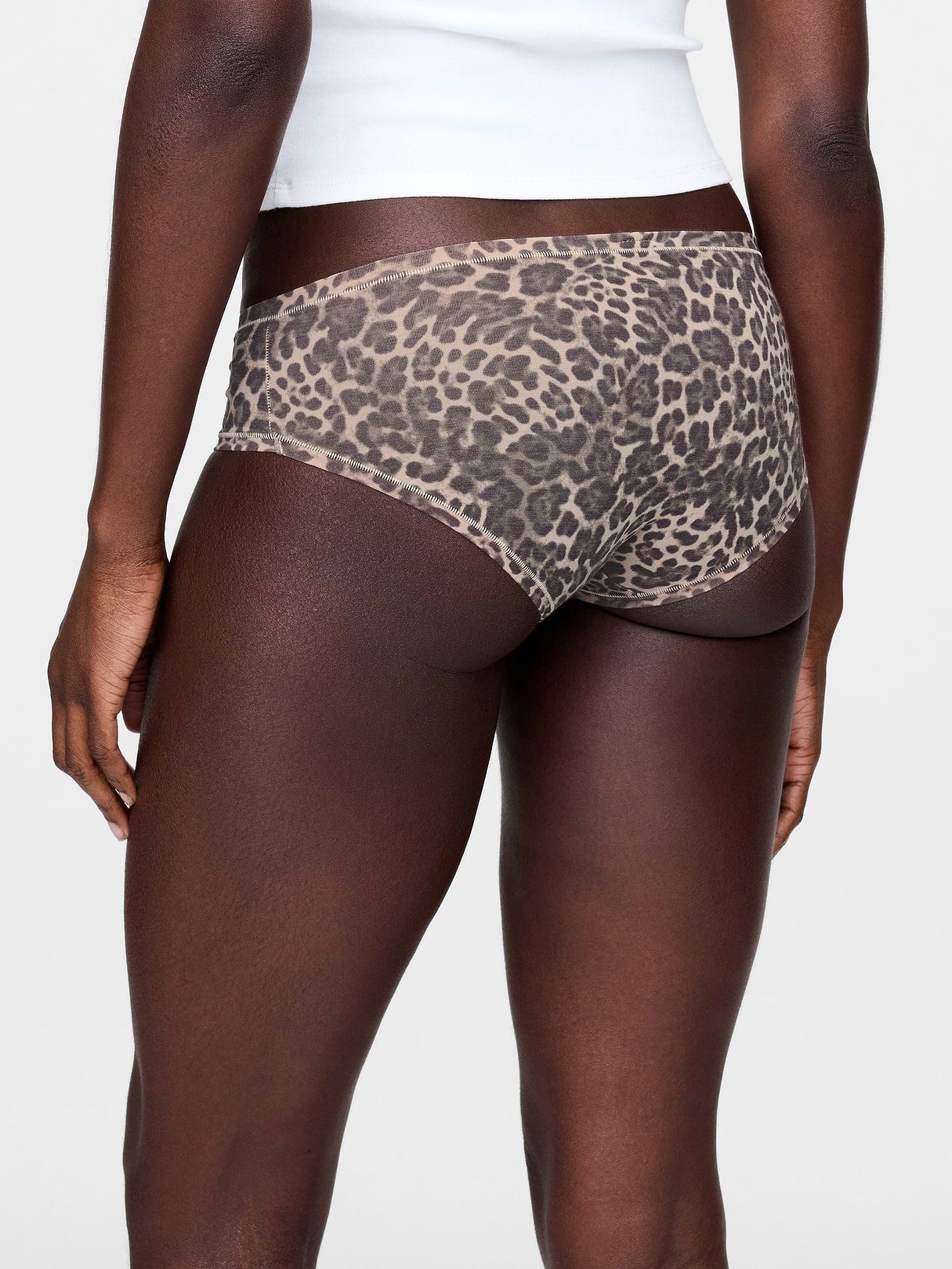 Breathe Hipster - Leopard brown