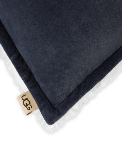 UGG® Dasha Decorative 2-Pack Pillow, 20" x 20" - Imperial