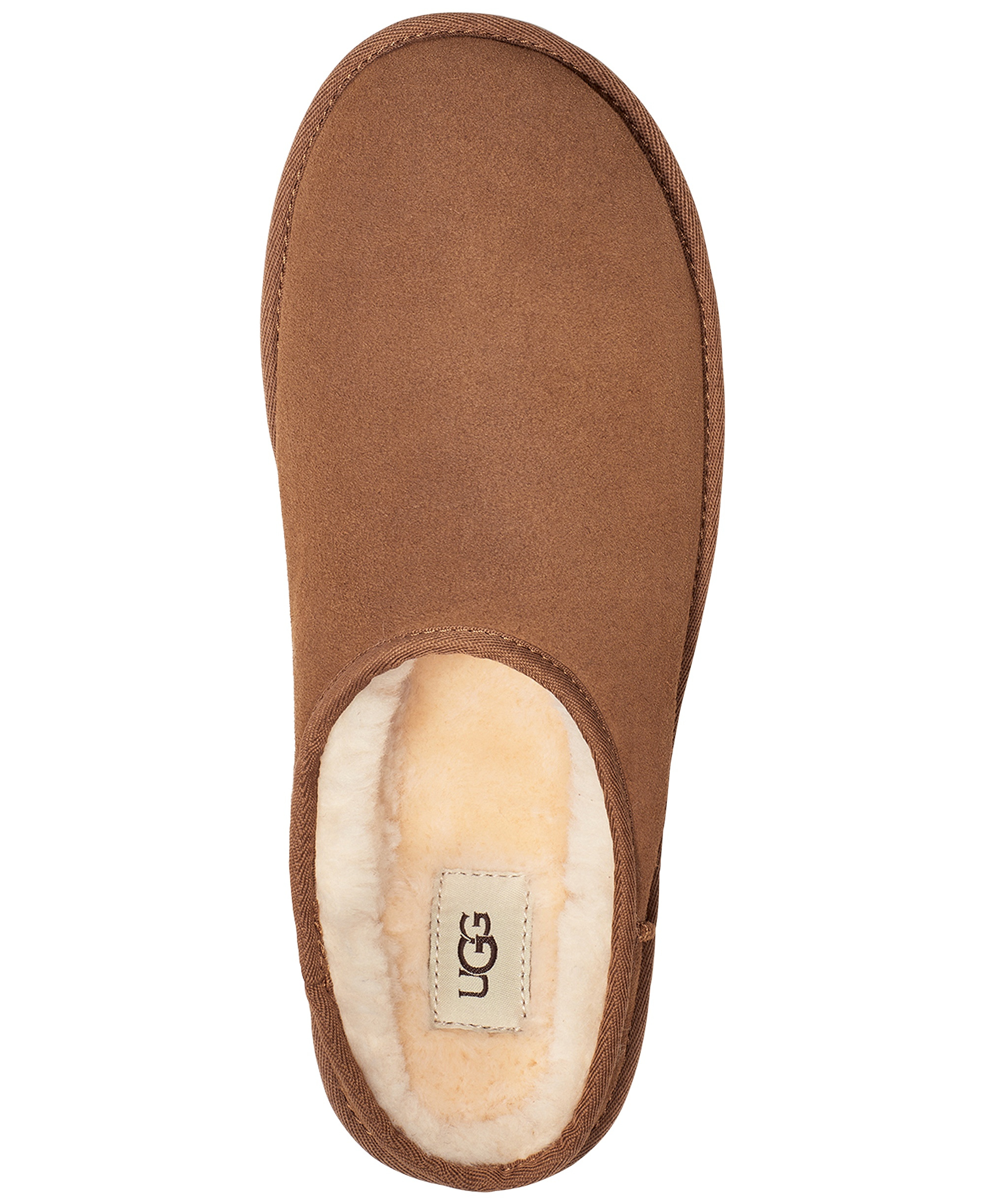 UGG® Men's Classic Slip-On Shoe - Chestnut