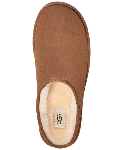 UGG® Men's Classic Slip-On Shoe - Chestnut