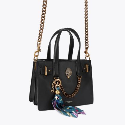 Kurt Geiger London London Sm Tote - Black - view 6