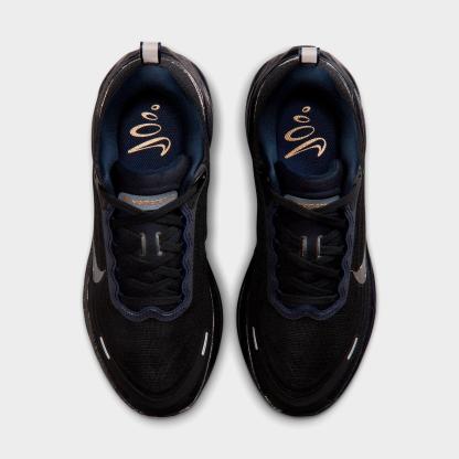 Women's Nithtke Vomero Plus Running Shoes - Part 3 - Pitch Blue/Blur/Blackened Blue/Black - Top view