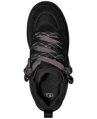 UGG® Men's Lo Lowmel Sneaker - Black