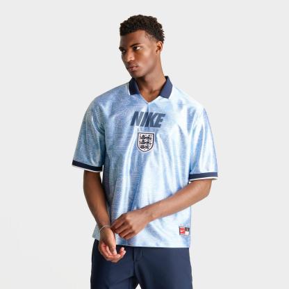 Men's Nike England Energy Dri-FIT Soccer Top - Work Blue/White/Obsidian